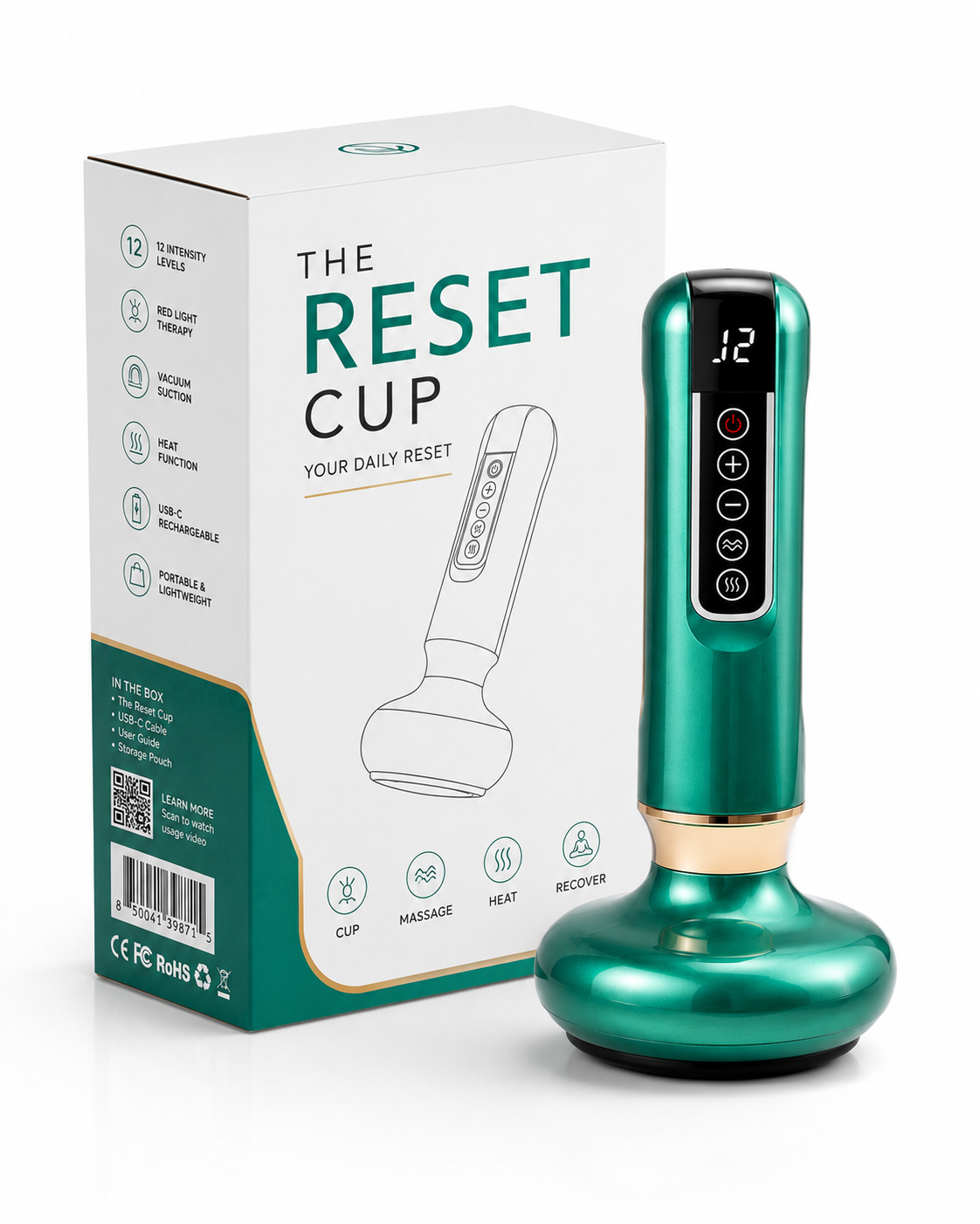 The Reset Cup